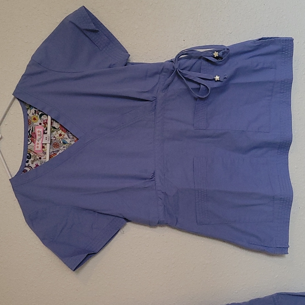 Koi Scrubs 3 Peice Set